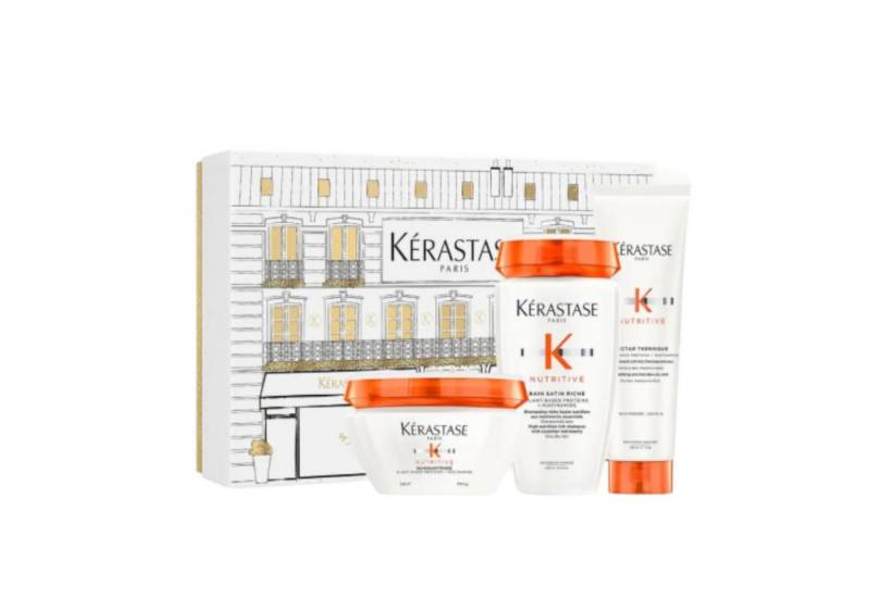Kerastase Haarpflege-Set Kérastase Nutritive Intense XMas Set, 3-tlg. von Kerastase