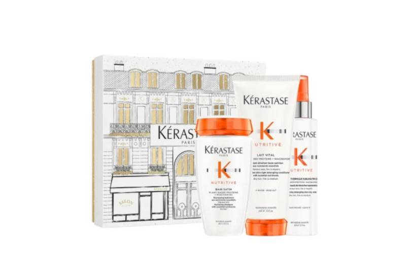 Kerastase Haarpflege-Set Kérastase Nutritive Light XMas Set, 3-tlg. von Kerastase