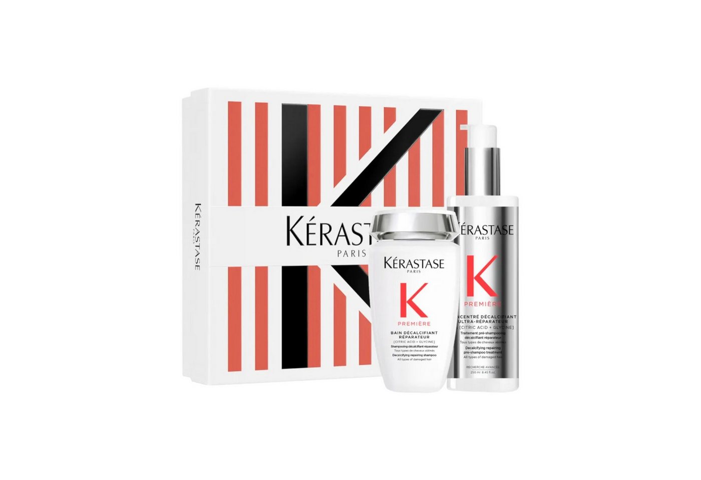 Kérastase Haarpflege-Set Première Spring Set, 2-tlg., für beschädigtes Haar von Kérastase