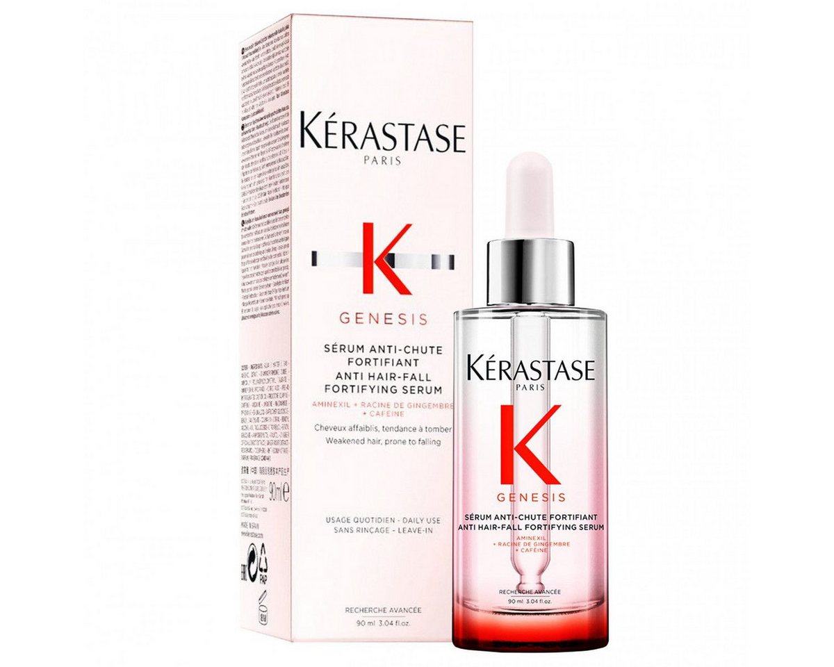 Kerastase Haarserum Genesis Serum Anti-Chute Fortifiant 90ml von Kerastase