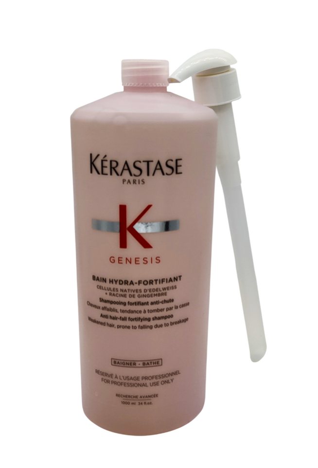 Kérastase Haarshampoo Genesis Bain Hydra-Fortifiant 1000ml von Kérastase