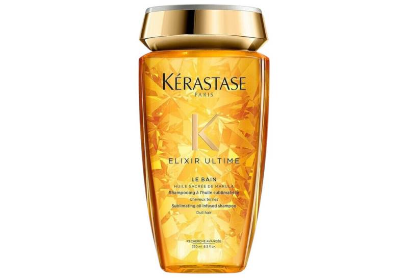 Kerastase Haarshampoo Kérastase Elixir Ultime Le Bain Shampoo Stumpfes Haar (250 ml) von Kerastase