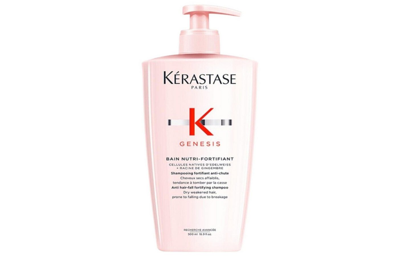 Kérastase Haarshampoo Kérastase Genesis Bain Nutri-Fortifiant 500 ml von Kérastase