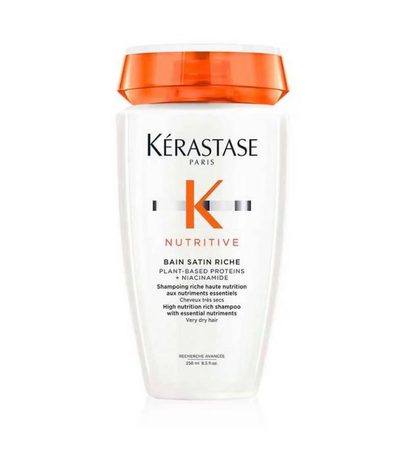 Kerastase Haarshampoo Kérastase Nutritive Bain Satin Riche 250ml von Kerastase