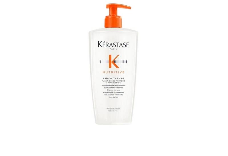 Kerastase Haarshampoo Kérastase Nutritive Bain Satin Riche 500ml von Kerastase