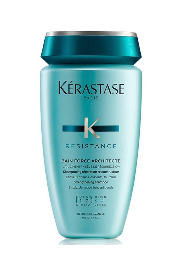 Kerastase Haarshampoo Kérastase Resistance Bain Force Architecte 250 ml von Kerastase