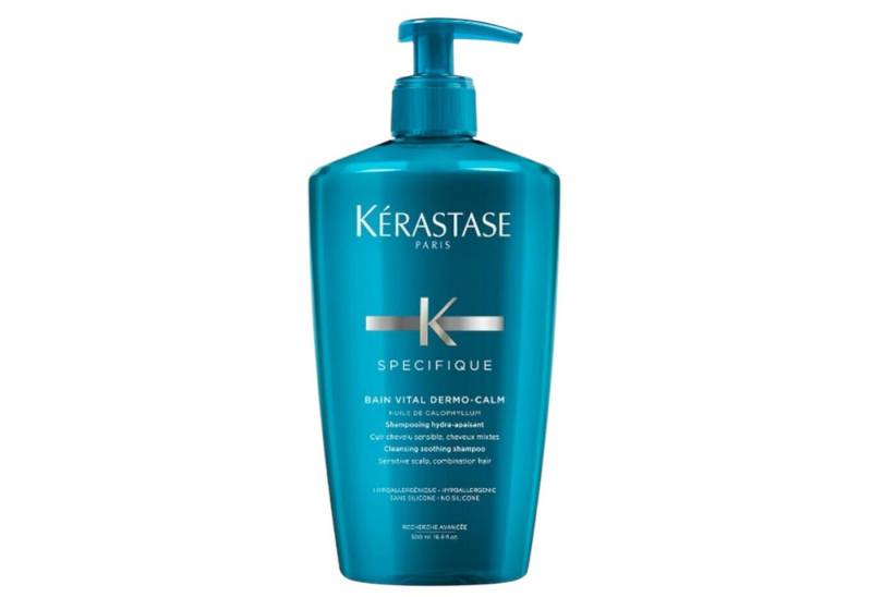Kerastase Haarshampoo Kérastase Spécifique Bain Vital Dermo-Calm 500ml von Kerastase