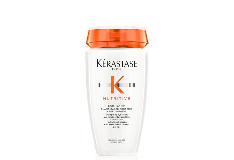 Kerastase Haarshampoo Nutritive Bain Satin Hydrating Shampoo 250 ml von Kerastase