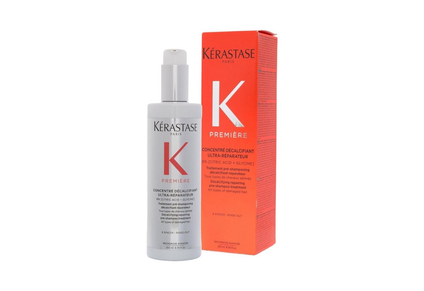 Kérastase Haarshampoo Premiere Pre-Shampoo für geschädigtes Haar, Reparierend, Stärkend von Kérastase