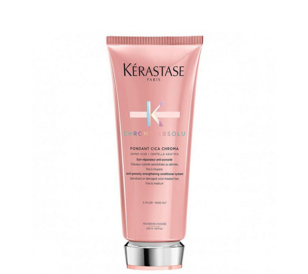 Kérastase Haarspülung Chroma Absolu Fondant Cica Chroma 200ml von Kérastase