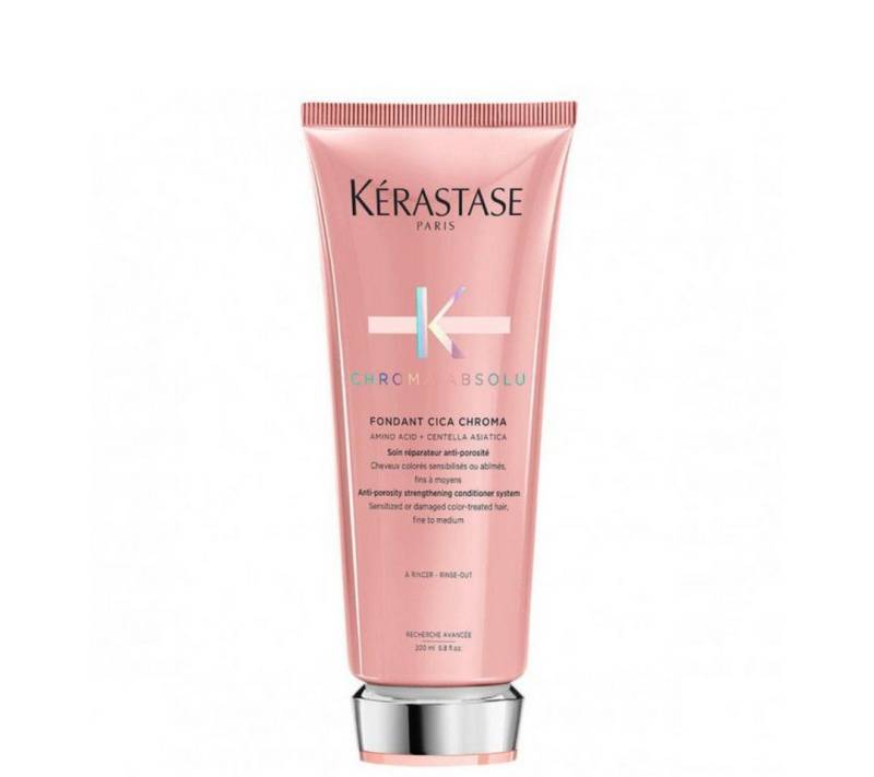Kérastase Haarspülung Chroma Absolu Fondant Cica Chroma 200ml von Kérastase