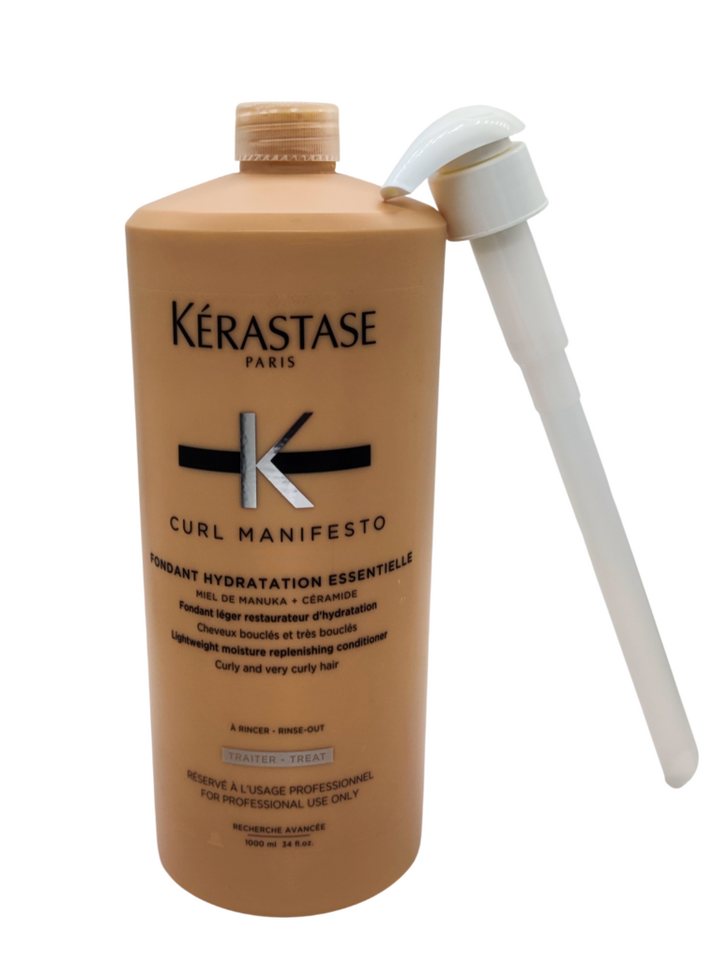 Kérastase Haarspülung Curl Manifesto Fondant Hydratation Essentielle 1000ml von Kérastase