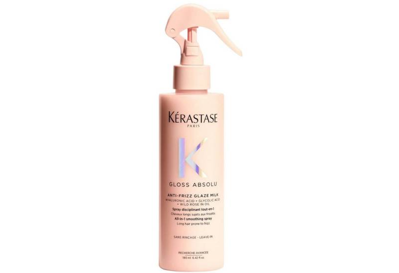 Kérastase Hitzeschutzspray Kérastase Gloss Absolu Anti-Frizz Glaze Milk 190 ml von Kérastase