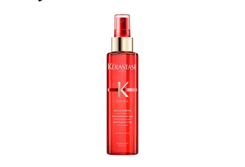 Kérastase Hitzeschutzspray Soleil Huile Sirène von Kérastase