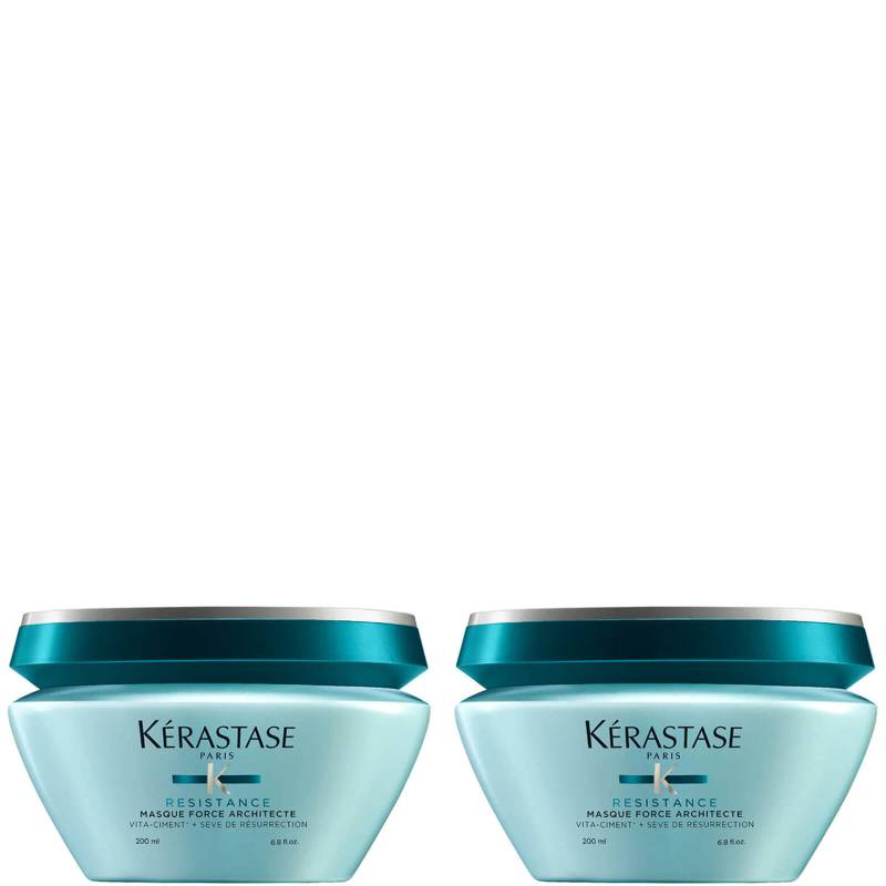 Kérastase Masque Force Architecte 200ml Duo von Kerastase