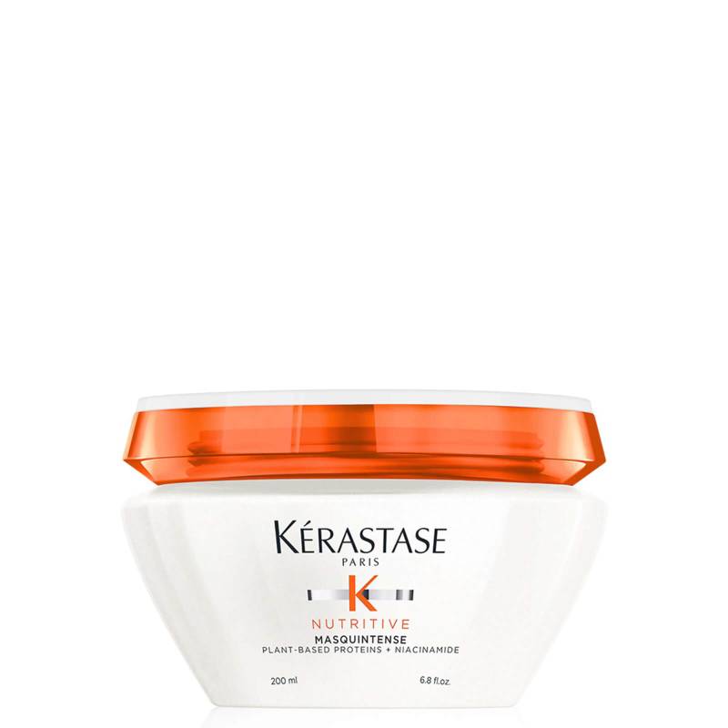 Kérastase Nutritive Masquintense Intensiv Nährende, Sanfte Maske für Sehr Trockenes, Feines bis Mittleres Haar 200 ml von Kerastase