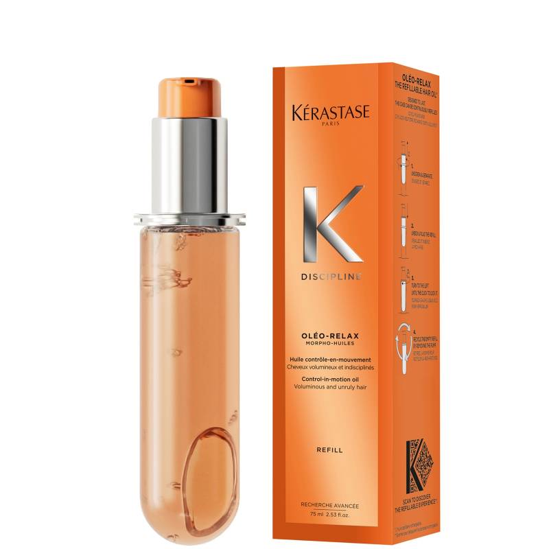 Kérastase Oleo-Relax Morpho Huile Refill 75ml von Kerastase