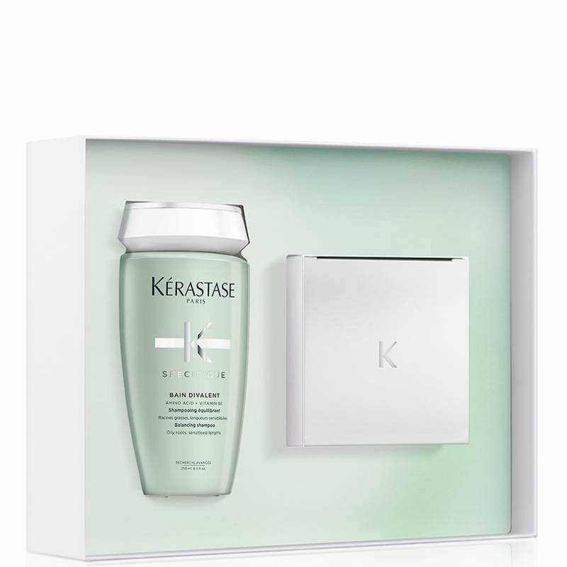 Kérastase Spécifique - Balancing Haircare Duo for Sensitive and Itchy Scalp - Limited Edition Gift Set von Kerastase