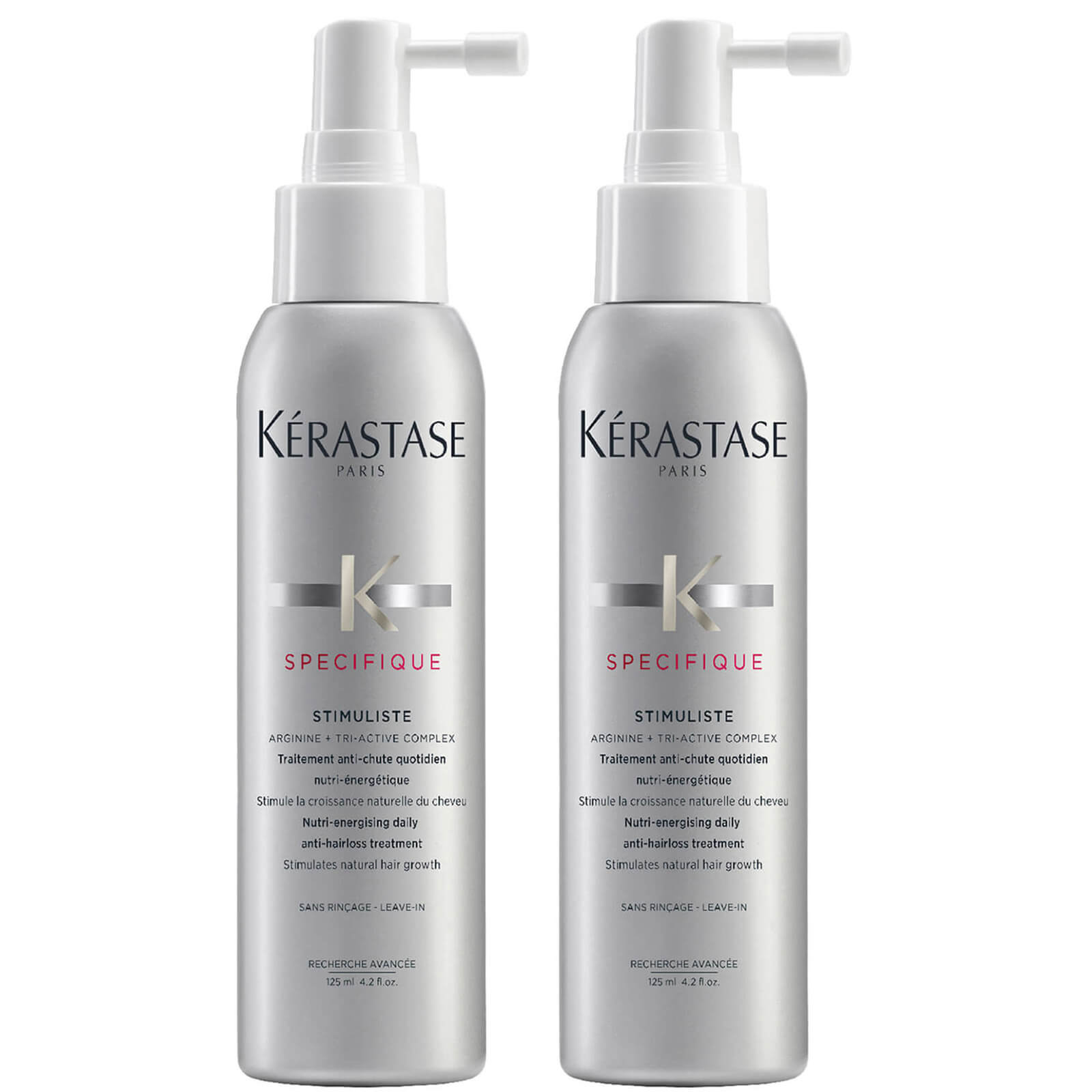 Kérastase Specifique Stimuliste Hair Thickener 125 ml Duo von Kerastase