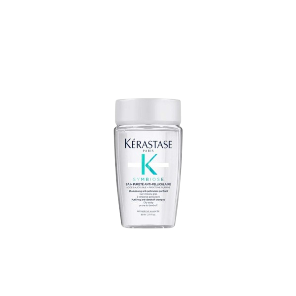 Kérastase - Symbiose Antidandruff Hydrating Shampoo - 80ml von Kérastase