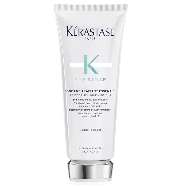 Kérastase Symbiose Entwirrende, Beruhigende Zellularspülung für Empfindliche, zu Schuppen Neigende Kopfhaut, 200 ml von Kerastase