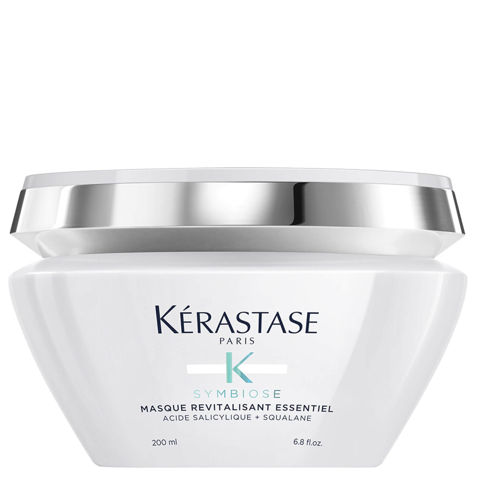 Kérastase Symbiose Masque Intense Regenerierende Maske, für Geschädigtes, zu Schuppen Neigendes Haar, 200 ml von Kerastase