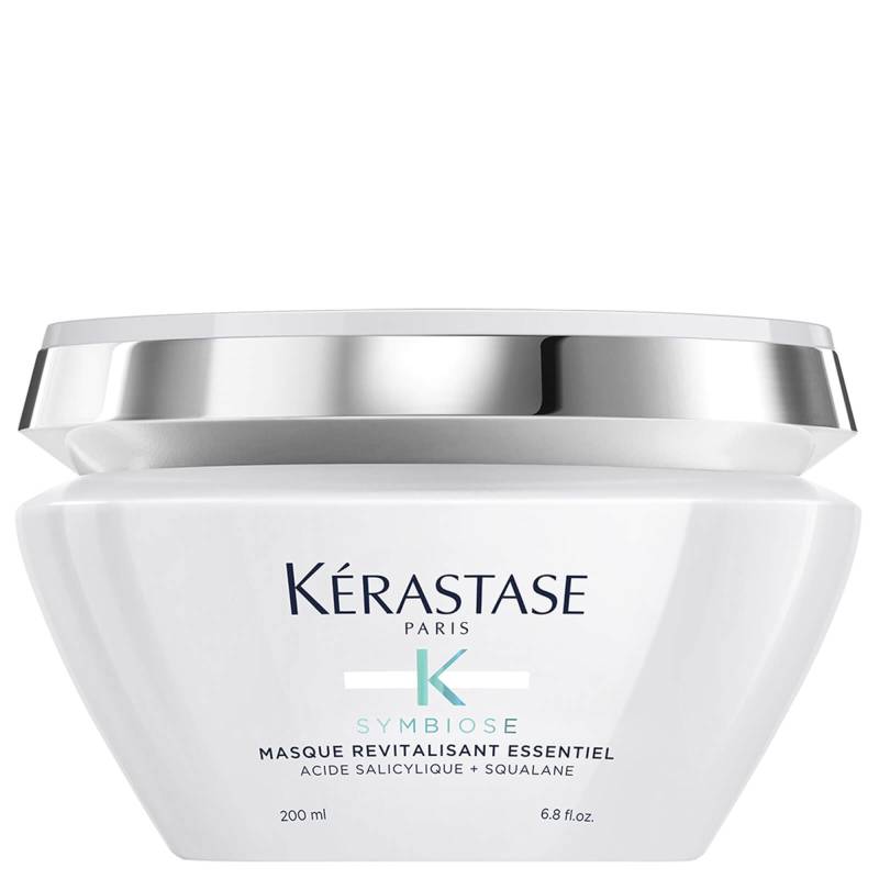 Kérastase Symbiose Masque Intense Regenerierende Maske, für Geschädigtes, zu Schuppen Neigendes Haar, 200 ml von Kerastase