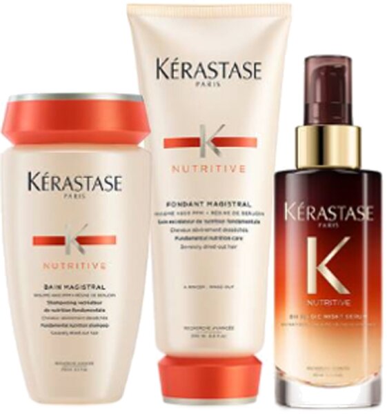 Set - Kérastase Nutritive Trio von Kérastase