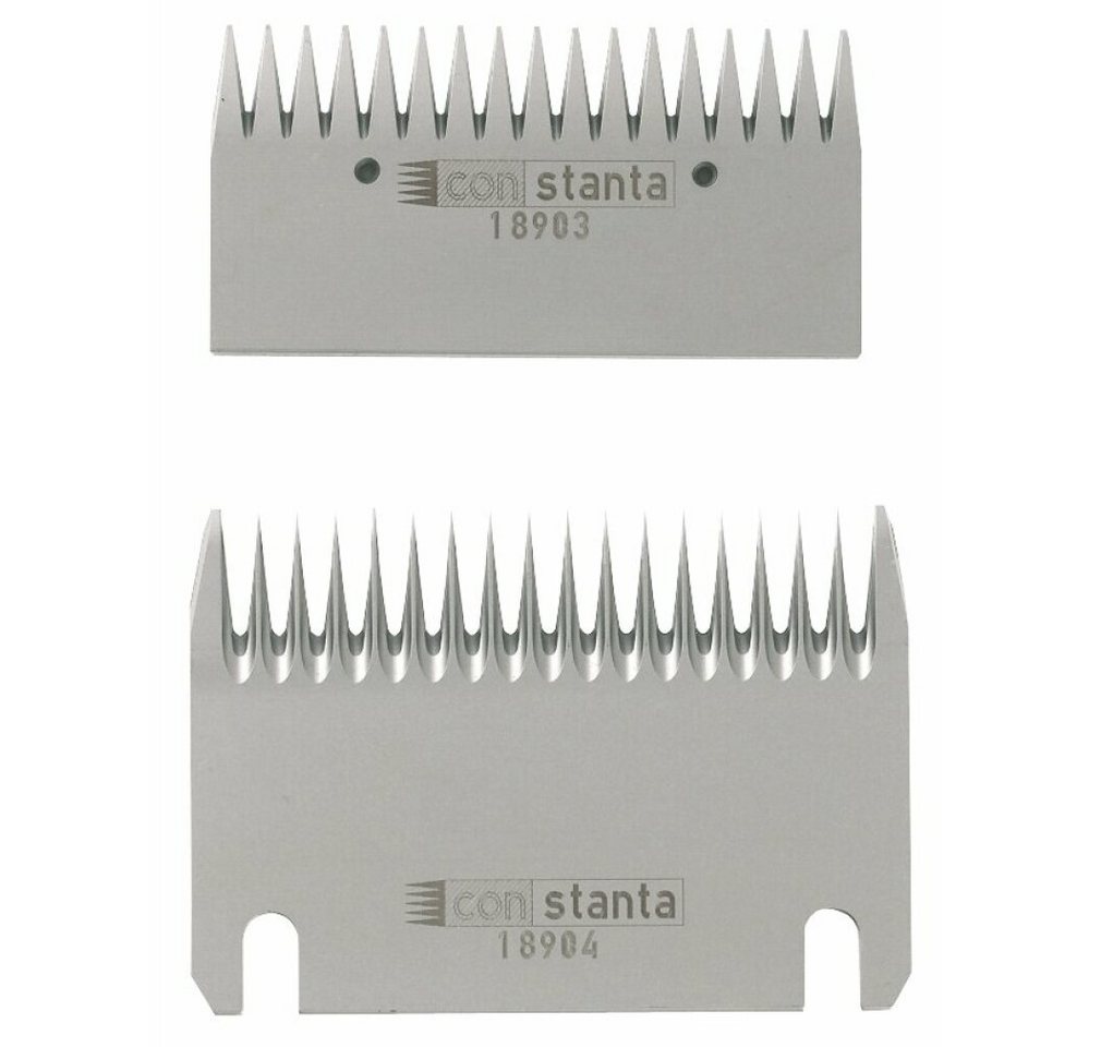 Kerbl Pet Rasierklingen Constanta3 Ersatzmesser-Set, Fleischvieh Z 17/18 Kerbl Pet Rasierklingen Constanta3 Ersatzmesser-Set, Fleischvieh Z 17/18 von Kerbl Pet