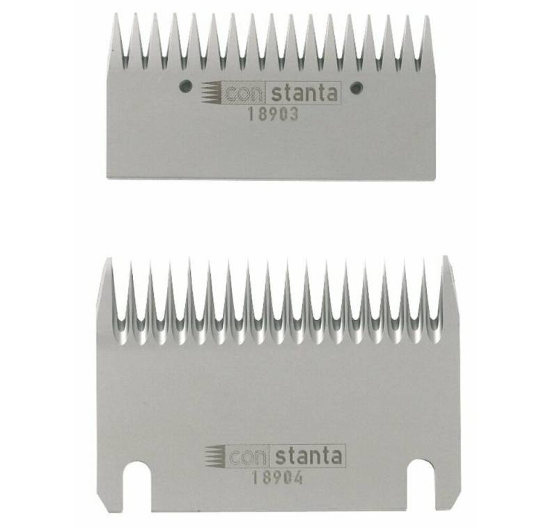 Kerbl Pet Rasierklingen Constanta3 Ersatzmesser-Set, Fleischvieh Z 17/18 Kerbl Pet Rasierklingen Constanta3 Ersatzmesser-Set, Fleischvieh Z 17/18 von Kerbl Pet