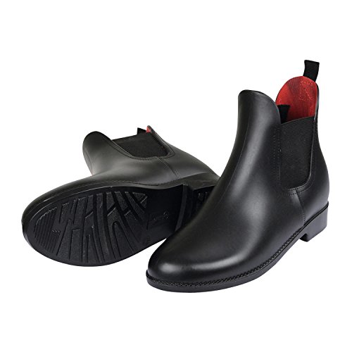 Covalliero 321088 Villaco Reitstiefelette Kunststoff Größe 42 von Kerbl