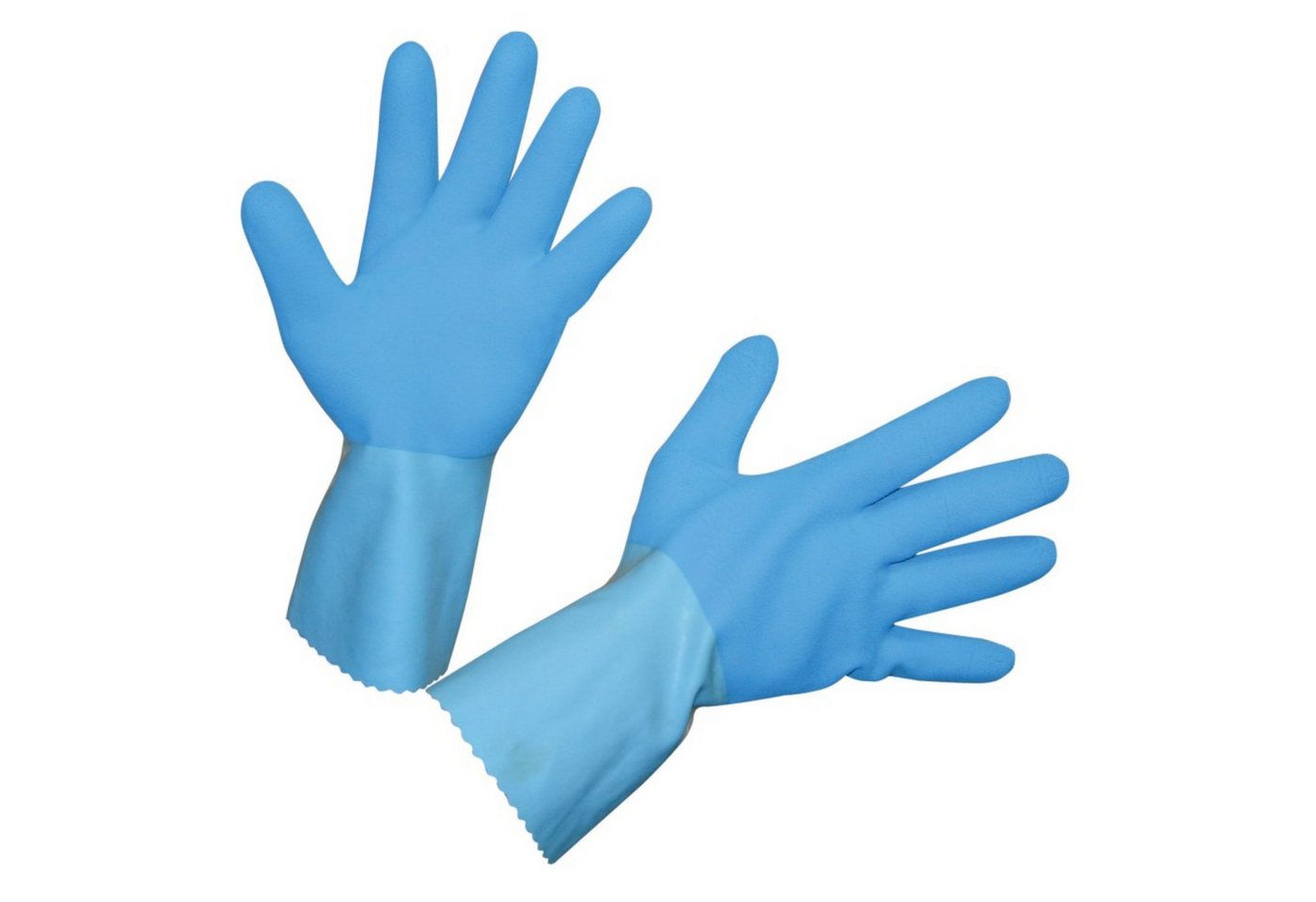 Kerbl Arbeitshandschuhe Kerbl 297256 Latexhandschuh FleTex blau gerauht Größe 8 Handschuhe Kerbl Arbeitshandschuhe Kerbl 297256 Latexhandschuh FleTex blau gerauht Größe 8 Handschuhe von Kerbl