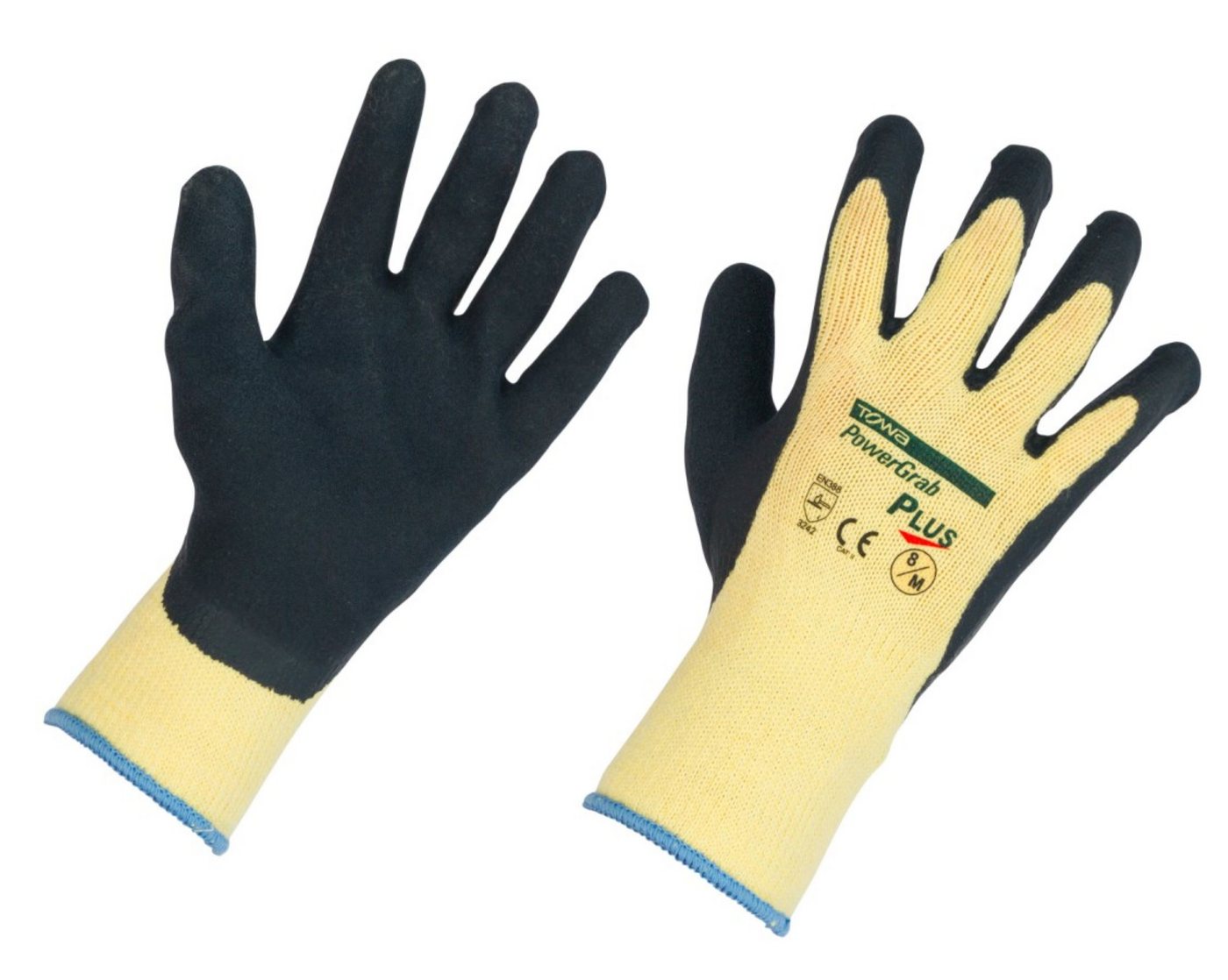 Kerbl Arbeitshandschuhe Kerbl 297311 Handschuh PowerGrab Plus Gr. 7 Latex Handschuhe Kerbl Arbeitshandschuhe Kerbl 297311 Handschuh PowerGrab Plus Gr. 7 Latex Handschuhe von Kerbl