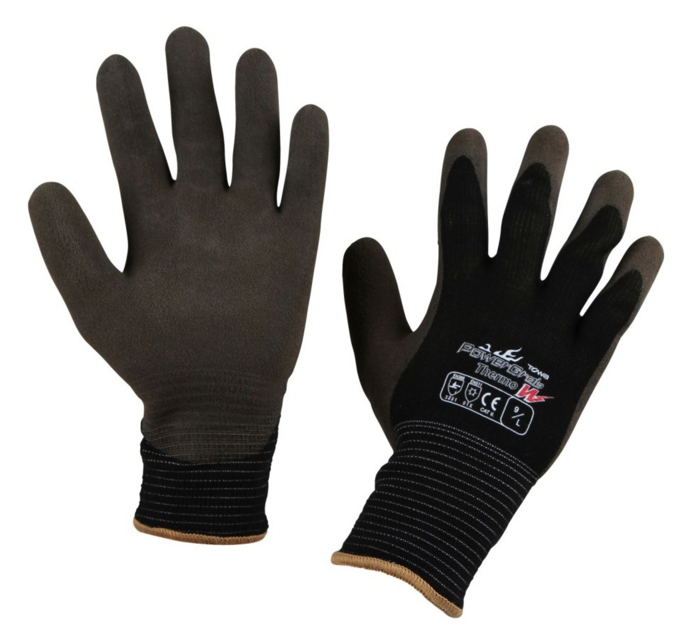 Kerbl Arbeitshandschuhe Kerbl 297585 Winterhandschuh PowerGrab Thermo W Gr. 11 Latex m. 2-lagi Kerbl Arbeitshandschuhe Kerbl 297585 Winterhandschuh PowerGrab Thermo W Gr. 11 Latex m. 2-lagi von Kerbl