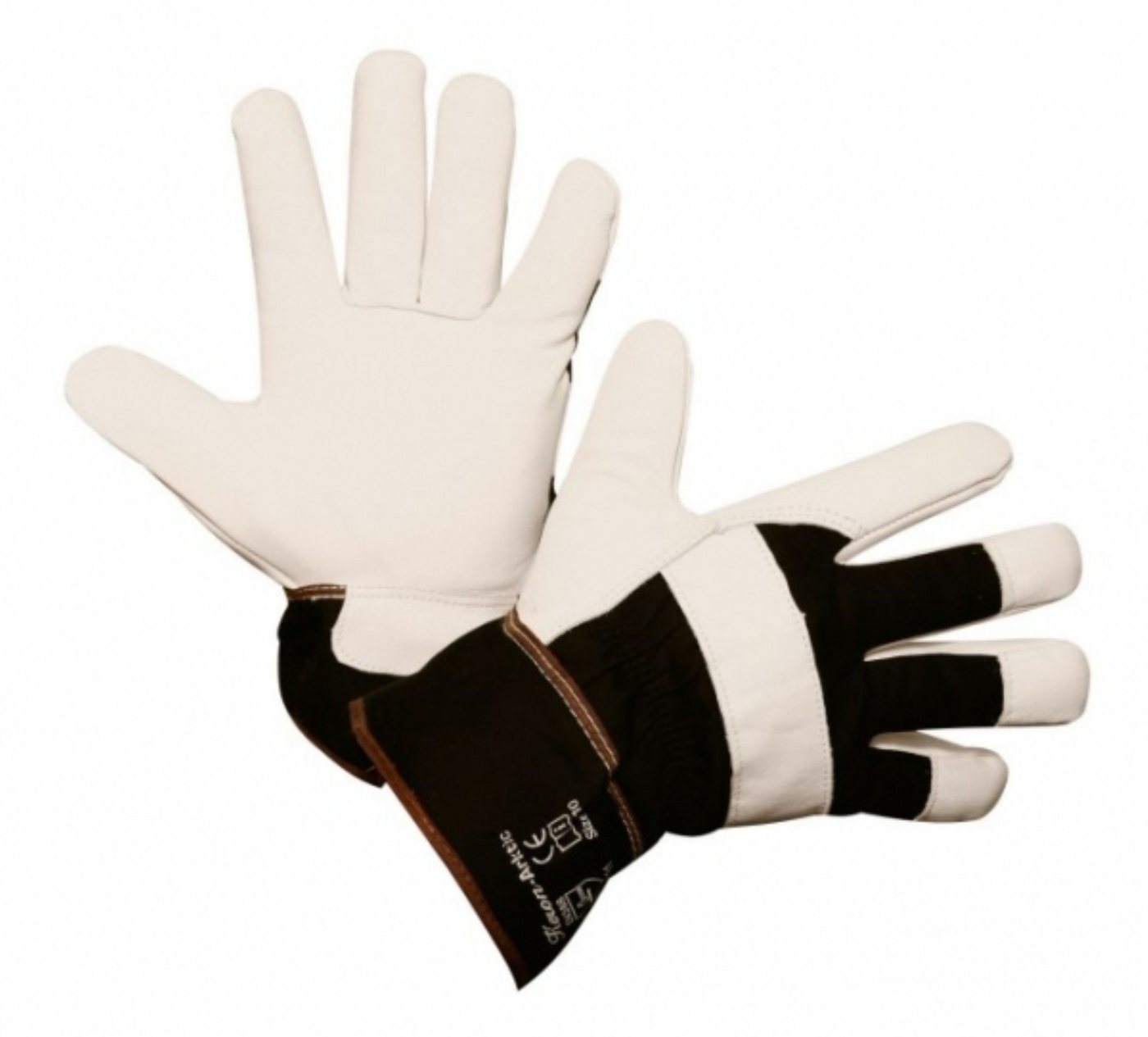Kerbl Arbeitshandschuhe Kerbl Winterhandschuh Arktic II Gr. 9 PU Lederimitat, Thinsulate 1 Paa Kerbl Arbeitshandschuhe Kerbl Winterhandschuh Arktic II Gr. 9 PU Lederimitat, Thinsulate 1 Paa von Kerbl