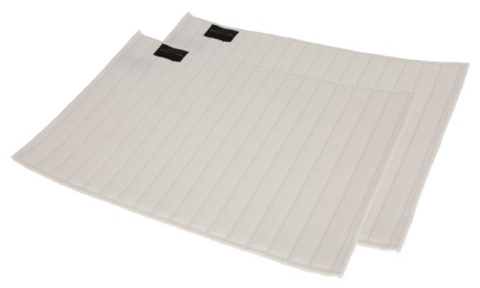 Kerbl Bandagierunterlage Bandagierunterlage 45 cm x 29 cm weiß 3297661 (1-tlg) von Kerbl