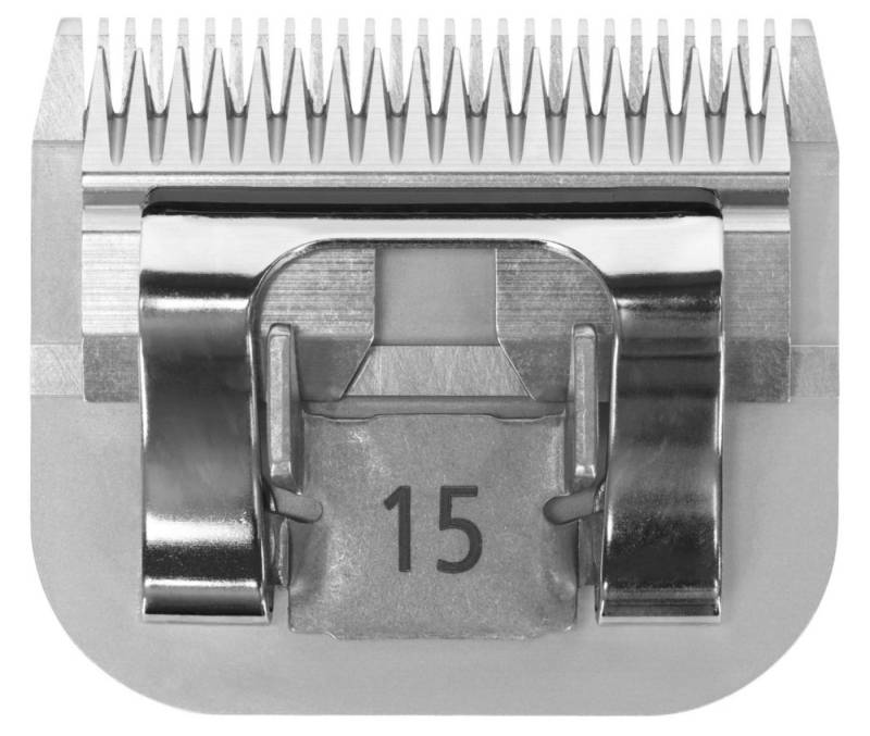 Kerbl Ersatzscherkopf Kerbl Aesculap 1,2 mm Scherkopf 15 SnapOn GT326, 1 St. von Kerbl