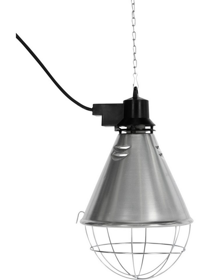 Kerbl Infrarotlampe Kerbl Küken-Infrarot-Wärmestrahlgerät 5 m Kabel von Kerbl