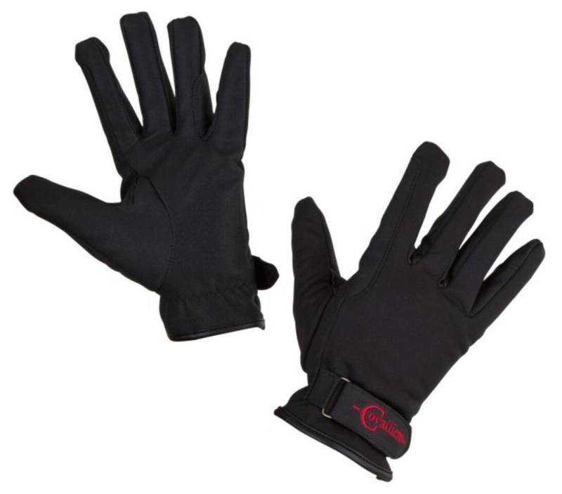 Kerbl Reithandschuhe Winterhandschuh Malmö 7 / S schwarz 324532 (1-St) von Kerbl