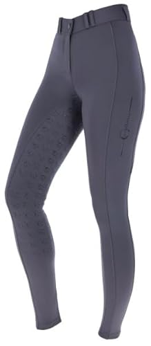 Kerbl Reithose ClassicStar Damen II, Graphite, 38 von Kerbl