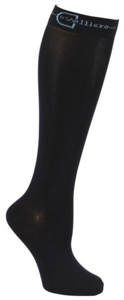 Kerbl Reitstrümpfe Reitstrumpf Grado night blue 34 - 36 320519 (1-Paar) von Kerbl