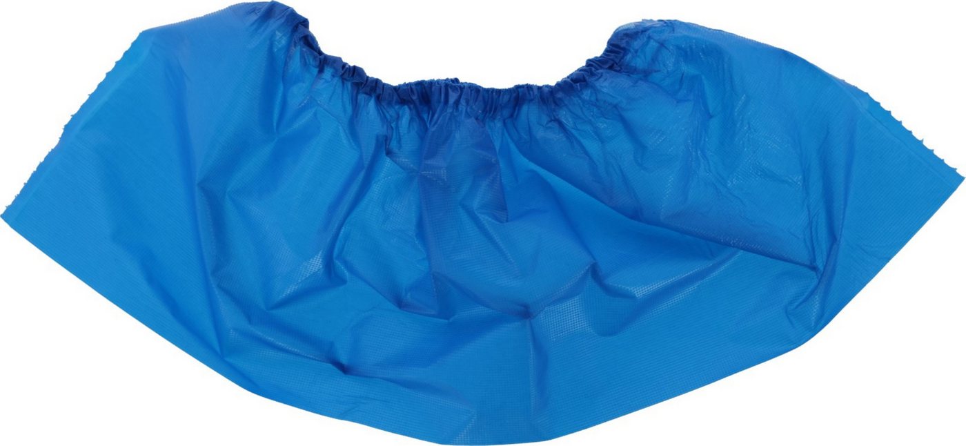 Kerbl Schuhüberzieher Kerbl Einmalüberschuh knöchelhoch mit Gummizug 15138 (40-St) von Kerbl