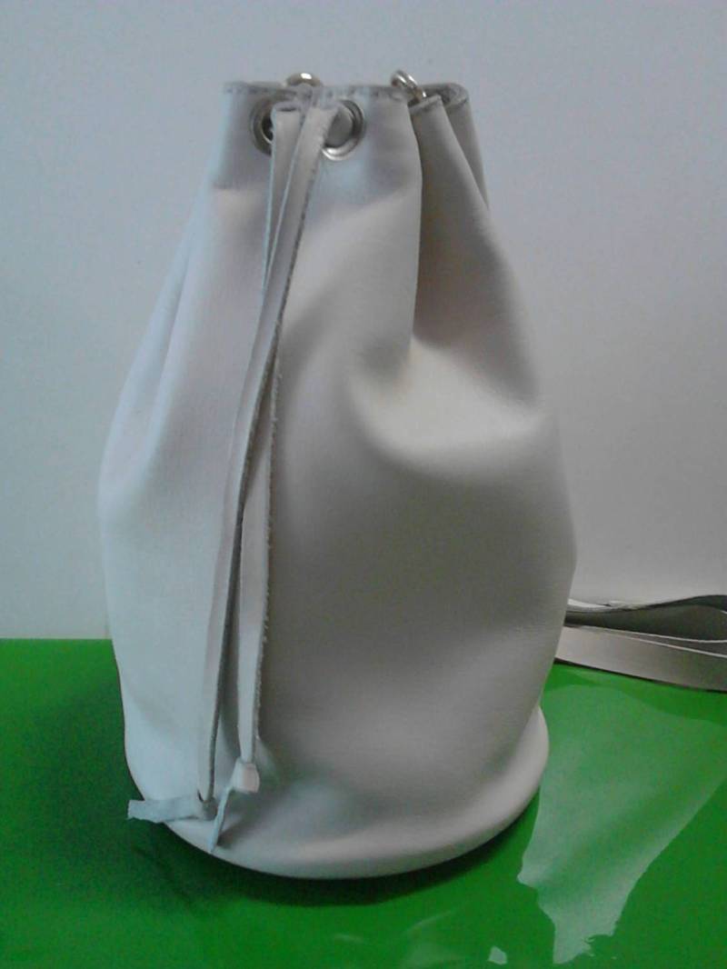 Boxsack Aus Leder, Ledertasche, Handarbeit, Handwerk, Mode, Qualität Made in Italy Boxsack Aus Leder, Ledertasche, Handarbeit, Handwerk, Mode, Qualität Made in Italy von KerdaManufactures