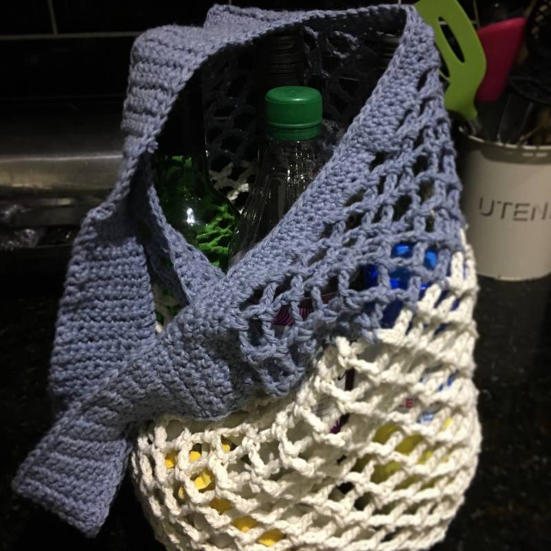 Eco-Einkaufstasche von Kerratorium