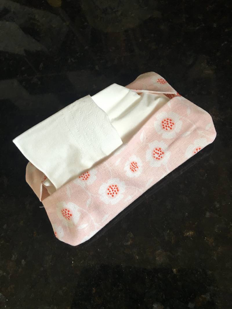 Taschengewebeabdeckung von Kerratorium