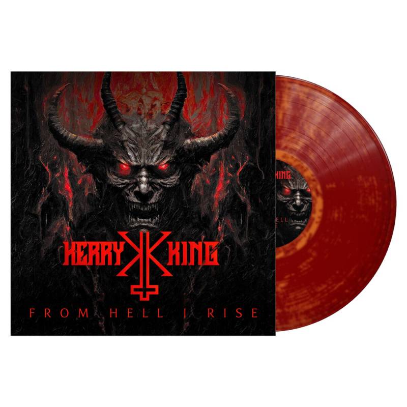 Kerry King From hell I rise LP multicolor von Kerry King