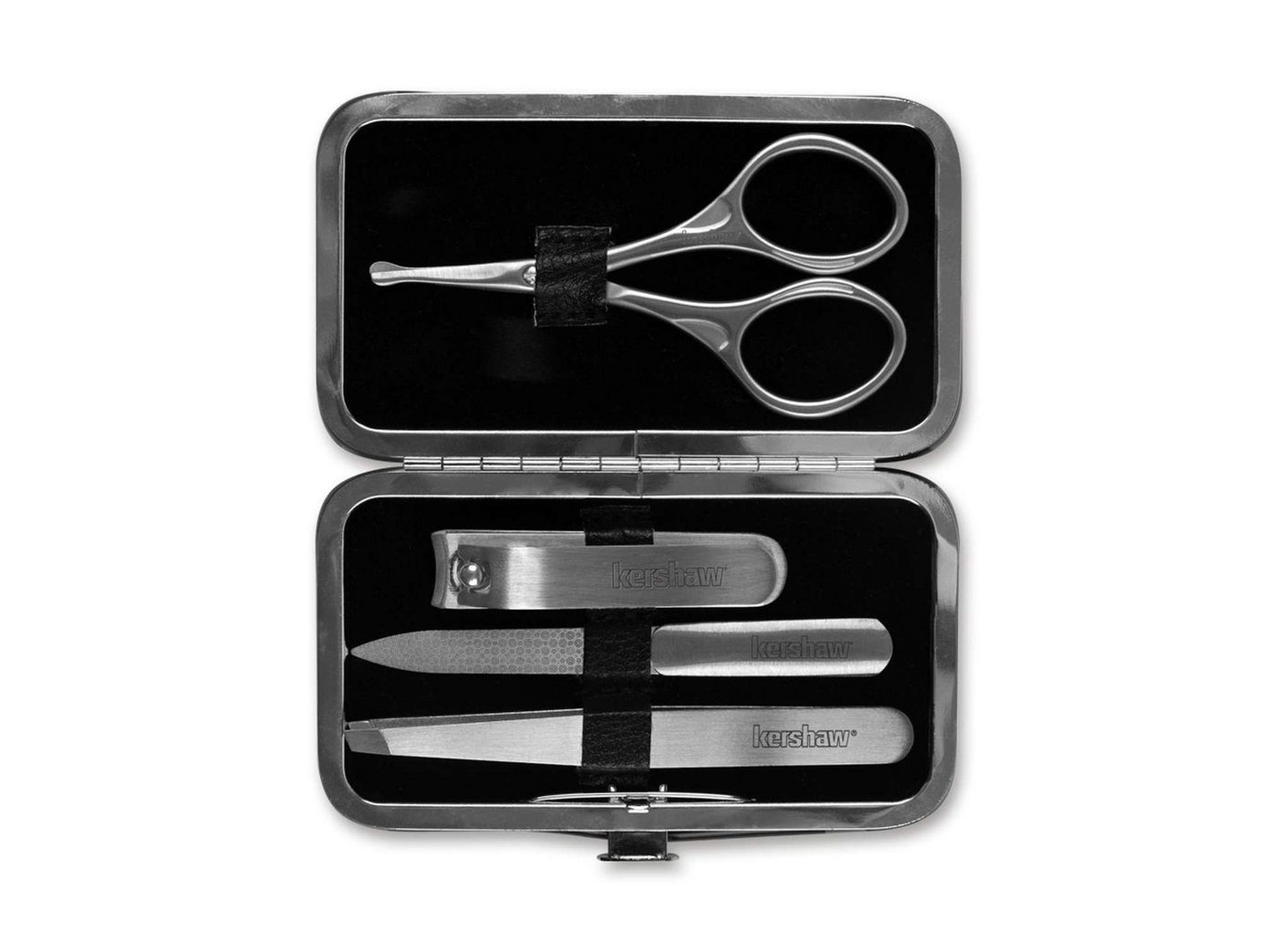 Kershaw Knives Maniküre-Etui Kershaw Manicure Kit Kershaw Knives Maniküre-Etui Kershaw Manicure Kit von Kershaw Knives