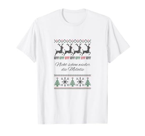 Kerstin Ott Damen Unisex-Erwachsene Weiß S T-Shirt Kerstin Ott Damen Unisex-Erwachsene Weiß S T-Shirt von Kerstin Ott