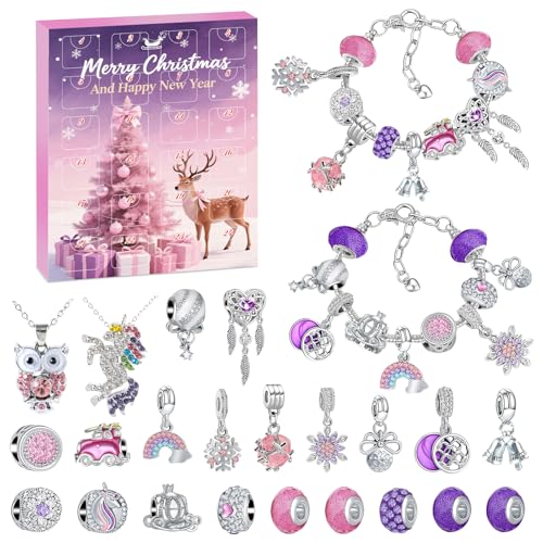 Kertaym Ovaler Geburtsstein-Anhänger 925er Sterlingsilber Charms für Armband Halskette Schmuck Geschenk für Geburtstag Frauen Mädchen (A) von Kertaym