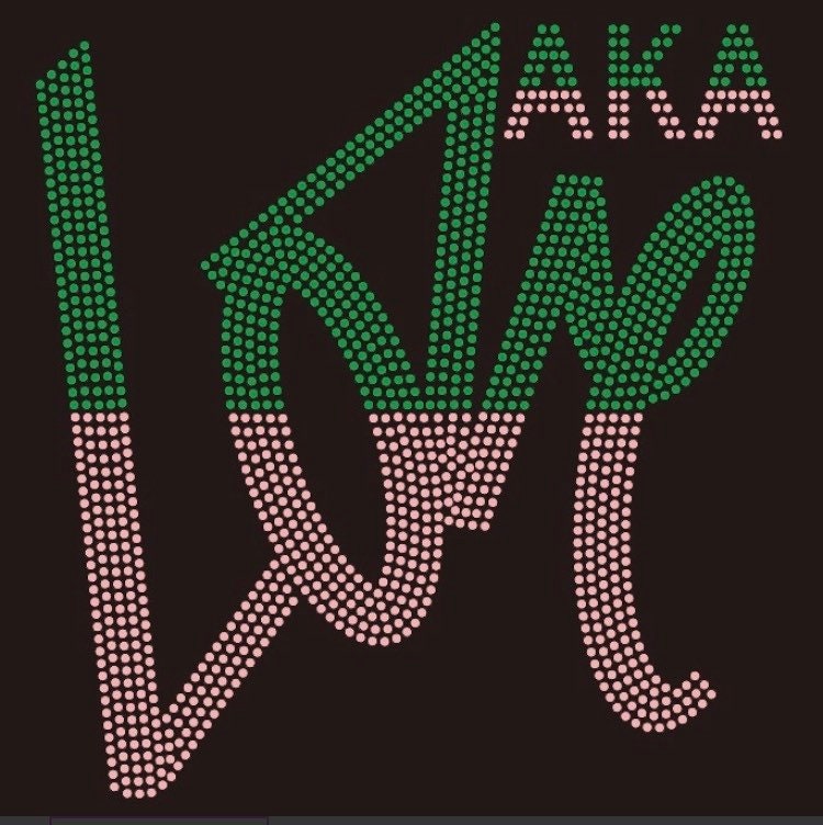 Aka Strass T-Shirts Aka Strass T-Shirts von KesiasKreations